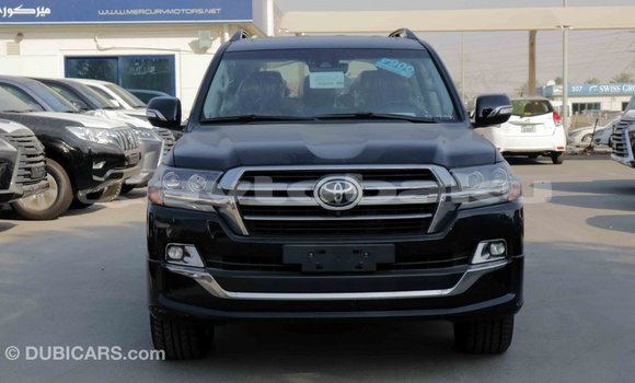 Buy Import Toyota Land Cruiser Black Car in Import - Dubai in Abseron Buy Import Toyota Land Cruiser Black Car in Import - Dubai in Abseron