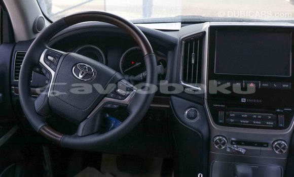 Buy Import Toyota Land Cruiser Black Car in Import - Dubai in Abseron Buy Import Toyota Land Cruiser Black Car in Import - Dubai in Abseron