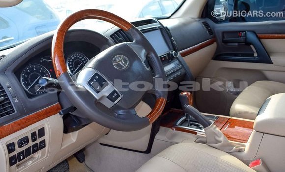 Buy Import Toyota Land Cruiser Black Car in Import - Dubai in Abseron Buy Import Toyota Land Cruiser Black Car in Import - Dubai in Abseron