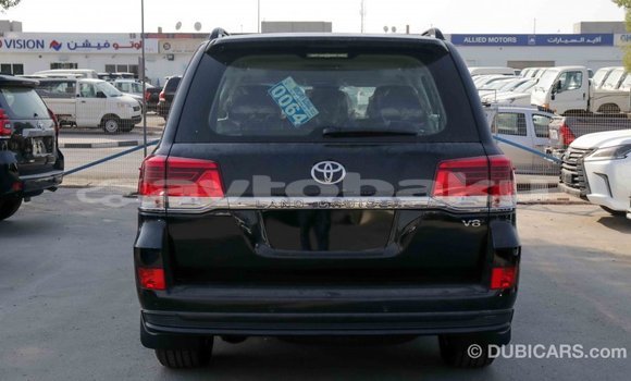 Buy Import Toyota Land Cruiser Black Car in Import - Dubai in Abseron Buy Import Toyota Land Cruiser Black Car in Import - Dubai in Abseron