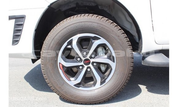 Buy Import Toyota Hilux White Car in Import - Dubai in Abseron Buy Import Toyota Hilux White Car in Import - Dubai in Abseron