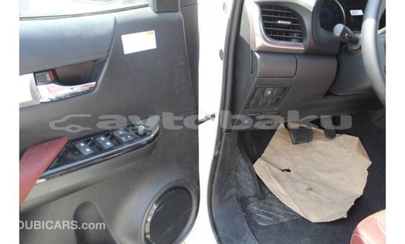 Buy Import Toyota Hilux White Car in Import - Dubai in Abseron Buy Import Toyota Hilux White Car in Import - Dubai in Abseron