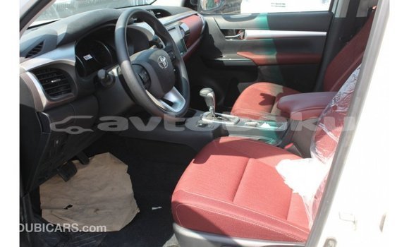 Buy Import Toyota Hilux White Car in Import - Dubai in Abseron Buy Import Toyota Hilux White Car in Import - Dubai in Abseron