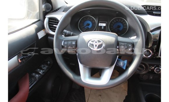 Buy Import Toyota Hilux White Car in Import - Dubai in Abseron Buy Import Toyota Hilux White Car in Import - Dubai in Abseron
