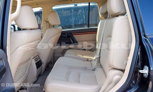 Buy Import Toyota Land Cruiser Black Car in Import - Dubai in Abseron Buy Import Toyota Land Cruiser Black Car in Import - Dubai in Abseron