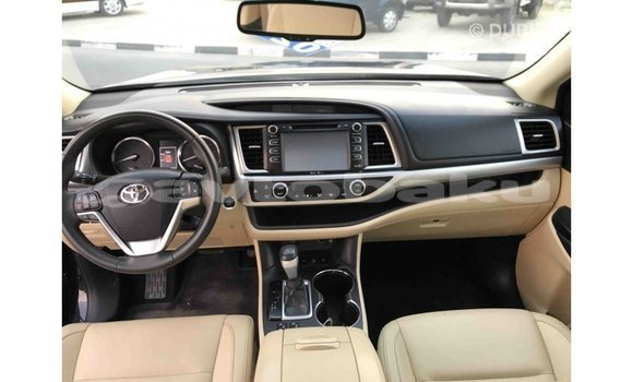 Buy Import Toyota Highlander Black Car in Import - Dubai in Abseron Buy Import Toyota Highlander Black Car in Import - Dubai in Abseron