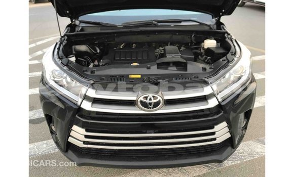 Buy Import Toyota Highlander Black Car in Import - Dubai in Abseron Buy Import Toyota Highlander Black Car in Import - Dubai in Abseron