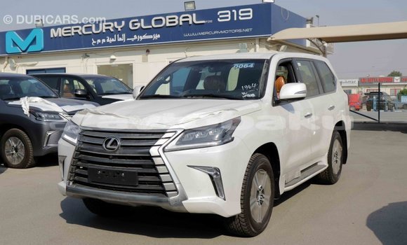 Buy Import Lexus LX White Car in Import - Dubai in Abseron Buy Import Lexus LX White Car in Import - Dubai in Abseron