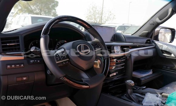 Buy Import Lexus LX White Car in Import - Dubai in Abseron Buy Import Lexus LX White Car in Import - Dubai in Abseron