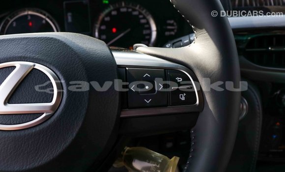 Buy Import Lexus LX White Car in Import - Dubai in Abseron Buy Import Lexus LX White Car in Import - Dubai in Abseron