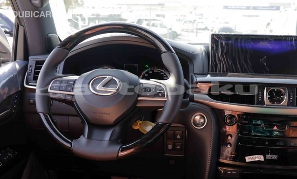 Buy Import Lexus LX White Car in Import - Dubai in Abseron Buy Import Lexus LX White Car in Import - Dubai in Abseron