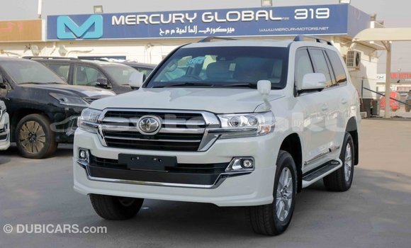 Buy Import Toyota Land Cruiser White Car in Import - Dubai in Abseron Buy Import Toyota Land Cruiser White Car in Import - Dubai in Abseron