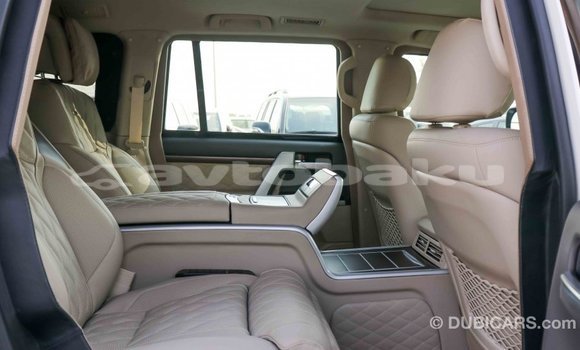 Buy Import Toyota Land Cruiser White Car in Import - Dubai in Abseron Buy Import Toyota Land Cruiser White Car in Import - Dubai in Abseron
