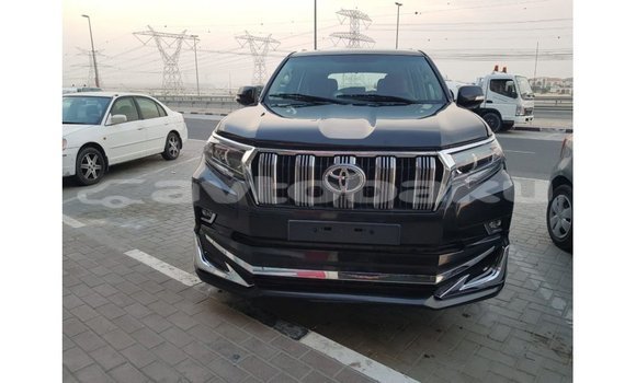 Buy Import Toyota Prado Black Car in Import - Dubai in Abseron Buy Import Toyota Prado Black Car in Import - Dubai in Abseron