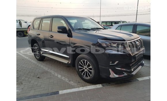 Buy Import Toyota Prado Black Car in Import - Dubai in Abseron Buy Import Toyota Prado Black Car in Import - Dubai in Abseron