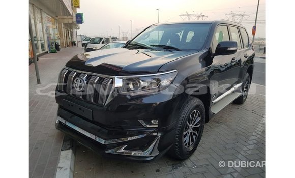 Buy Import Toyota Prado Black Car in Import - Dubai in Abseron Buy Import Toyota Prado Black Car in Import - Dubai in Abseron