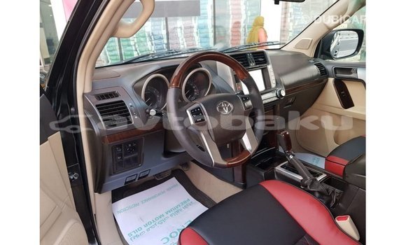 Buy Import Toyota Prado Black Car in Import - Dubai in Abseron Buy Import Toyota Prado Black Car in Import - Dubai in Abseron