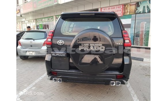 Buy Import Toyota Prado Black Car in Import - Dubai in Abseron Buy Import Toyota Prado Black Car in Import - Dubai in Abseron