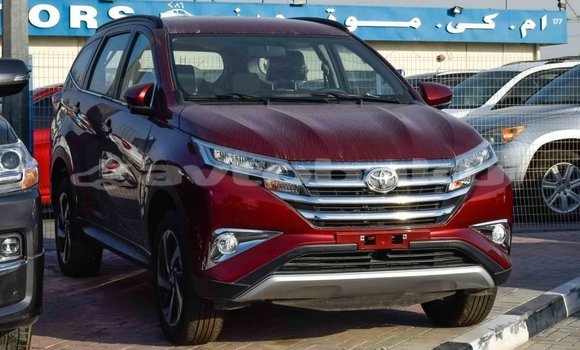 Buy Import Toyota Rush Red Car in Import - Dubai in Abseron Buy Import Toyota Rush Red Car in Import - Dubai in Abseron