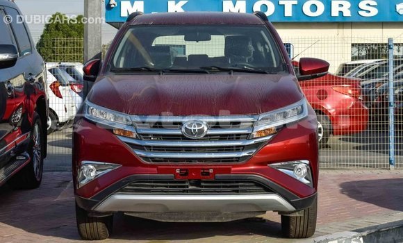 Buy Import Toyota Rush Red Car in Import - Dubai in Abseron Buy Import Toyota Rush Red Car in Import - Dubai in Abseron