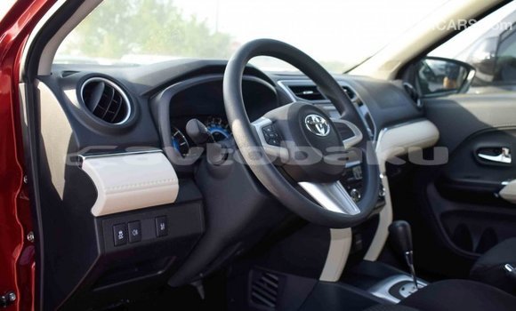 Buy Import Toyota Rush Red Car in Import - Dubai in Abseron Buy Import Toyota Rush Red Car in Import - Dubai in Abseron