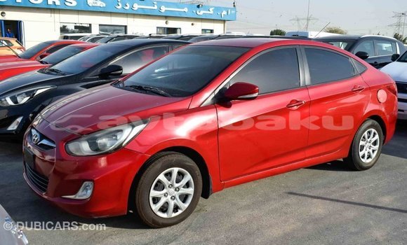 Buy Import Hyundai Accent Red Car in Import - Dubai in Abseron Buy Import Hyundai Accent Red Car in Import - Dubai in Abseron