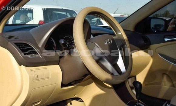 Buy Import Hyundai Accent Red Car in Import - Dubai in Abseron Buy Import Hyundai Accent Red Car in Import - Dubai in Abseron