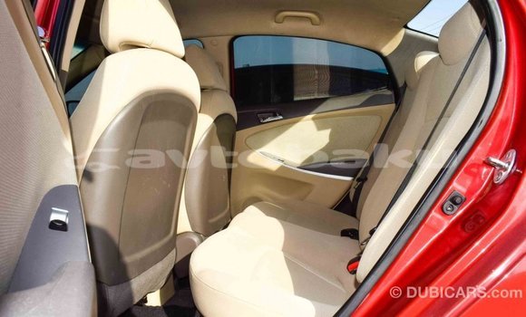Buy Import Hyundai Accent Red Car in Import - Dubai in Abseron Buy Import Hyundai Accent Red Car in Import - Dubai in Abseron