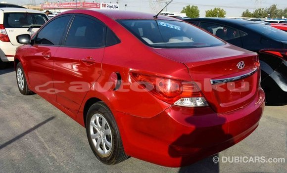 Buy Import Hyundai Accent Red Car in Import - Dubai in Abseron Buy Import Hyundai Accent Red Car in Import - Dubai in Abseron