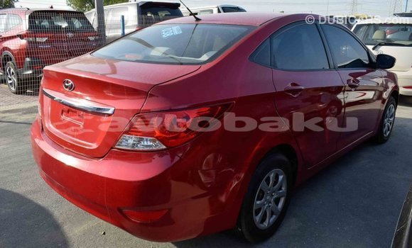 Buy Import Hyundai Accent Red Car in Import - Dubai in Abseron Buy Import Hyundai Accent Red Car in Import - Dubai in Abseron