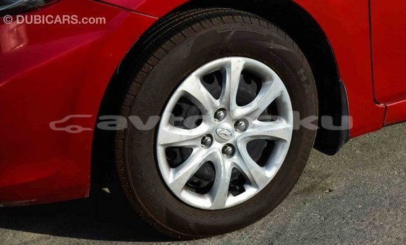 Buy Import Hyundai Accent Red Car in Import - Dubai in Abseron Buy Import Hyundai Accent Red Car in Import - Dubai in Abseron