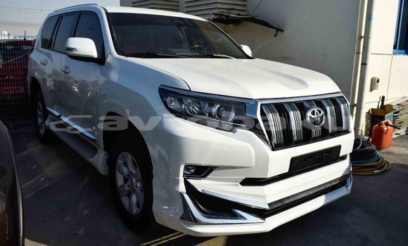 Buy Import Toyota Prado White Car in Import - Dubai in Abseron Buy Import Toyota Prado White Car in Import - Dubai in Abseron