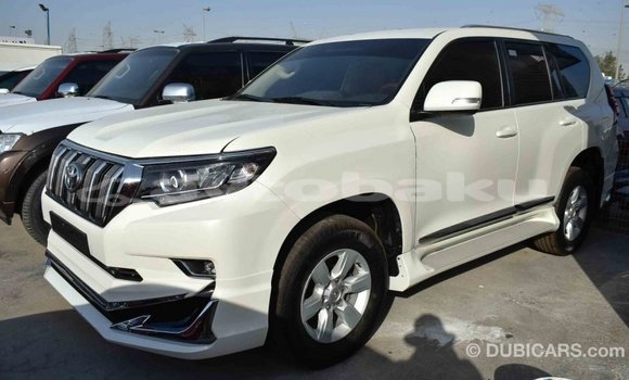 Buy Import Toyota Prado White Car in Import - Dubai in Abseron Buy Import Toyota Prado White Car in Import - Dubai in Abseron