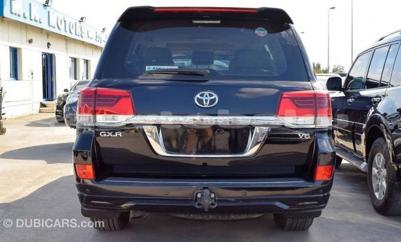 Buy Import Toyota Land Cruiser Black Car in Import - Dubai in Abseron Buy Import Toyota Land Cruiser Black Car in Import - Dubai in Abseron
