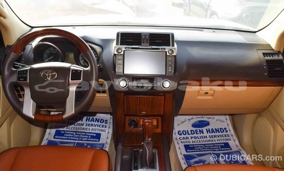 Buy Import Toyota Prado White Car in Import - Dubai in Abseron Buy Import Toyota Prado White Car in Import - Dubai in Abseron