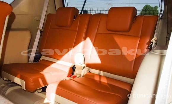 Buy Import Toyota Prado White Car in Import - Dubai in Abseron Buy Import Toyota Prado White Car in Import - Dubai in Abseron