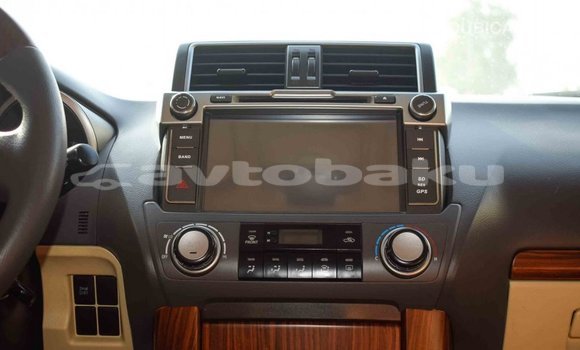 Buy Import Toyota Prado White Car in Import - Dubai in Abseron Buy Import Toyota Prado White Car in Import - Dubai in Abseron