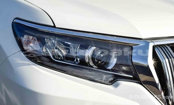 Buy Import Toyota Prado White Car in Import - Dubai in Abseron Buy Import Toyota Prado White Car in Import - Dubai in Abseron