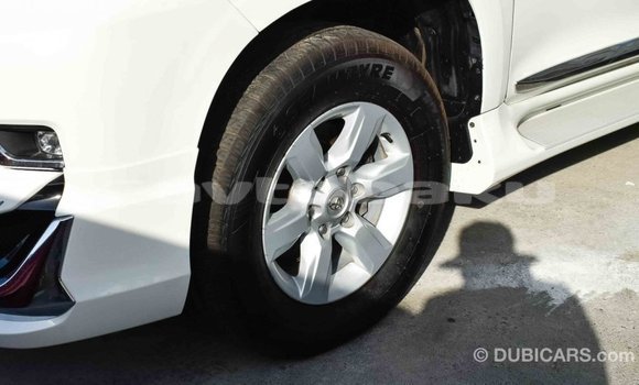 Buy Import Toyota Prado White Car in Import - Dubai in Abseron Buy Import Toyota Prado White Car in Import - Dubai in Abseron