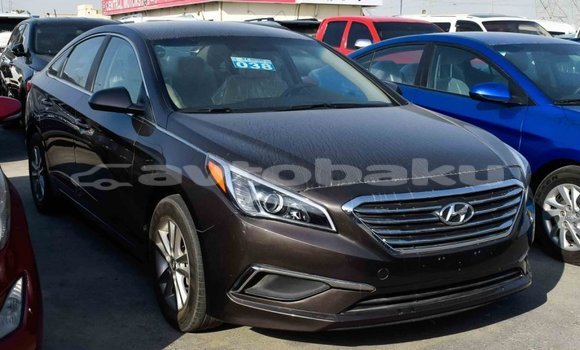 Buy Import Hyundai Sonata Brown Car in Import - Dubai in Abseron Buy Import Hyundai Sonata Brown Car in Import - Dubai in Abseron