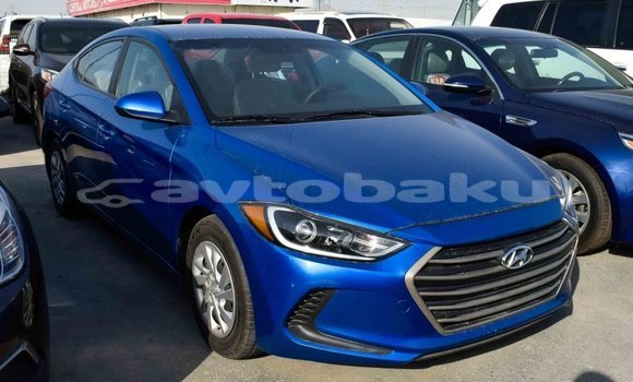 Buy Import Hyundai Elantra Blue Car in Import - Dubai in Abseron Buy Import Hyundai Elantra Blue Car in Import - Dubai in Abseron