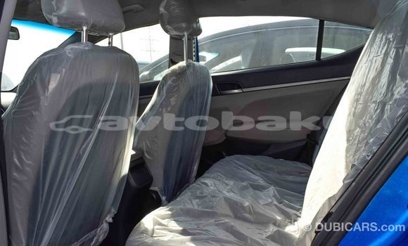Buy Import Hyundai Elantra Blue Car in Import - Dubai in Abseron Buy Import Hyundai Elantra Blue Car in Import - Dubai in Abseron