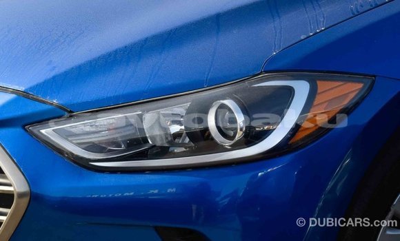 Buy Import Hyundai Elantra Blue Car in Import - Dubai in Abseron Buy Import Hyundai Elantra Blue Car in Import - Dubai in Abseron