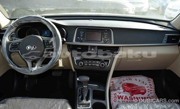 Buy Import Kia Optima Blue Car in Import - Dubai in Abseron Buy Import Kia Optima Blue Car in Import - Dubai in Abseron