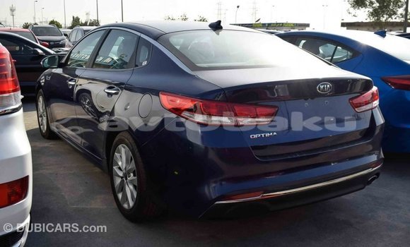 Buy Import Kia Optima Blue Car in Import - Dubai in Abseron Buy Import Kia Optima Blue Car in Import - Dubai in Abseron