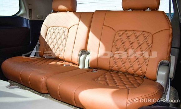 Buy Import Toyota Land Cruiser White Car in Import - Dubai in Abseron Buy Import Toyota Land Cruiser White Car in Import - Dubai in Abseron