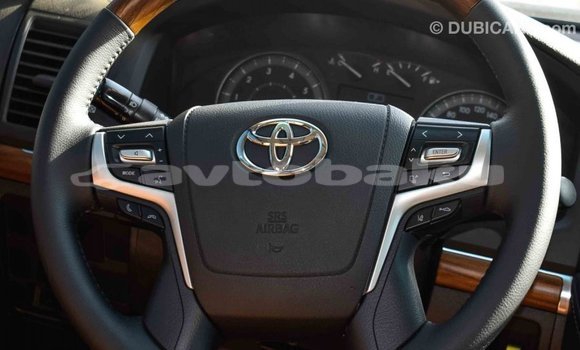 Buy Import Toyota Land Cruiser White Car in Import - Dubai in Abseron Buy Import Toyota Land Cruiser White Car in Import - Dubai in Abseron