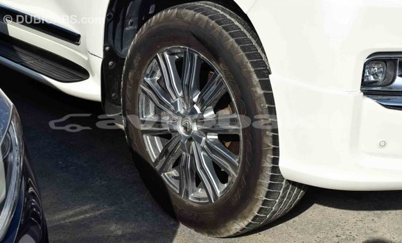 Buy Import Toyota Land Cruiser White Car in Import - Dubai in Abseron Buy Import Toyota Land Cruiser White Car in Import - Dubai in Abseron
