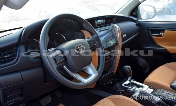 Buy Import Toyota Fortuner White Car in Import - Dubai in Abseron Buy Import Toyota Fortuner White Car in Import - Dubai in Abseron