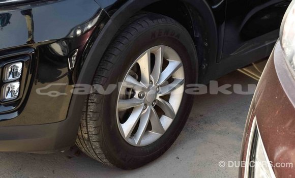 Buy Import Kia Sorento Black Car in Import - Dubai in Abseron Buy Import Kia Sorento Black Car in Import - Dubai in Abseron